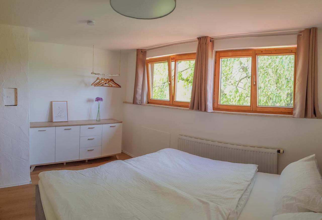 Ferienwohnung Hehl Burgberg  Ngoại thất bức ảnh